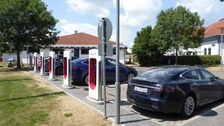 Supercharger Mücke
